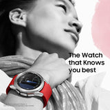Samsung Galaxy Watch4 Classic BT, SM-R880NZS, SmartWatch, 42mm, Silver
