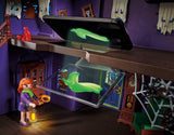 PLAYMOBIL SCOOBY-DOO! Abenteuer im Geisterhaus, Mit Licht- und Soundeffekten, Ab 5 Jahren