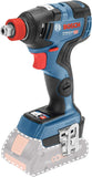 Bosch Professional 18V-200 C Click und Go, Blau, Solo