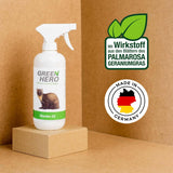 Anti Marderspray 500ml Marderabwehr fürs Auto schnelles und effektives Marderabwehrspray, Marderschreck Auto Spray, zum Fernhalten von Marder