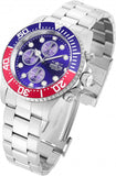 Invicta Pro Diver Edelstahl Herren Quarzuhrwerk - 43mm