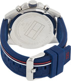 Tommy Hilfiger - 1791476 Uhr, Marineblau