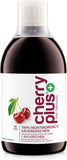 Cherry PLUS Konzentrat aus 1.450 Montmorency-Sauerkirschen - hochkonzentriert (aus Direktsaft) – naturrein – 6 x 500 ml