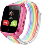 Kinder Armbänder Kompatibel mit XPLORA Kidzi Armband, Xplora Kids Smartwatch Weich Sport Nylon ErsatzbänderNur Kompatibel mit Xplora Kidzi, Mädchen Jungen Geschenk