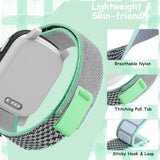 2 Stück Trail Loop Armbänder Kompatibel mit Xplora X6 Armband, Kids Smartwatch Mädchen Jungen Weich Verstellbare Ersatzbänder für Xplora X6 Play/Xplora X6 Pro.