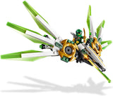 LEGO Ninjago 70676 Lloyds Titan-Mech, Bauset