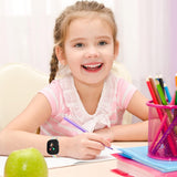 2-Stück Armbänder kompatibel mit Xplora X6 / Anio 6 Armband, Kids Smartwatch Klettverschluss Mädchen Jungen Verstellbare Ersatz Armbänder für X6 Play/X6 Pro/Anio6