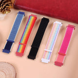 Kuaguozhe Kinder Armbänder Kompatibel mit XPLORA Kidzi Armband, Xplora Kids Smartwatch Weich Sport Nylon ErsatzbänderNur Kompatibel mit Xplora Kidzi, Mädchen Jungen Geschenk