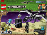 LEGO Minecraft Das letzte Gefecht