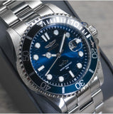 Invicta Pro Diver Edelstahl Herren Quarzuhrwerk - 43mm