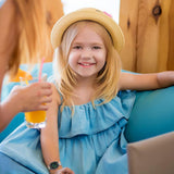 3-Stück Kinder Armbänder für XPLORA X5 / XGO2/XGO3 Armband, Xplora Kids Smartwatch Weich Sport Nylon Ersatzbänder für XPLORA X5 Play/XGO 2/XGO 3, Mädchen Jungen Geschenk