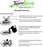 TomYang Hot Pot – Der Original Thai Grill und Hot Pot, Designed in Germany, Schweizer Antihaftbeschichtung, mehr als 100 Anleitungsvideos & Rezepte. Korean BBQ Grill, Hotpot, Mookata Thai Hot Pot Topf