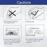 Uhrenbatterie Knopfzellen 371 v371 AG6 LR921 LR69 SR920SW AG6 370 1,5V für Autoschlüssel Fernbedienung, 20 Stück