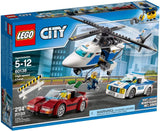 LEGO City Rasante Verfolgungsjagd