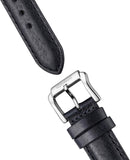 Ingersoll The Jazz 42 mm Automatik-Mondphasenuhr für Herren mit Skeleton-Zifferblatt und Echtlederarmband