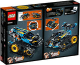 LEGO Technic Ferngesteuerter Stunt-Racer, ferngesteuertes Auto, Modellauto, RC Rennauto, tolles Geschenk für Kinder ab 9 Jahre, Spielzeugauto