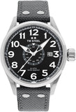 TW Steel Volante Herren 48mm Quarzuhr mit dunkelgrauem Textilband