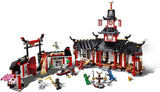 LEGONINJAGO 70670 Kloster des Spinjitzu