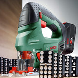 Bosch Akku Stichsäge PST 18 LI (1 Akku, 18 Volt System)