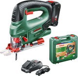 Bosch Akku Stichsäge PST 18 LI (1 Akku, 18 Volt System)