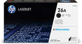 HP 26A Schwarz Original Toner für HP Laserjet Pro M402, HP Laserjet Pro M426