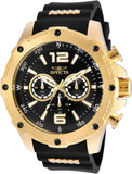 Invicta I-Force Edelstahl Herren Quarzuhrwerk - 50mm