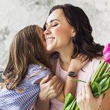 3-Stück Kinder Armbänder für XPLORA X5 / XGO2/XGO3 Armband, Xplora Kids Smartwatch Weich Sport Nylon Ersatzbänder für XPLORA X5 Play/XGO 2/XGO 3, Mädchen Jungen Geschenk