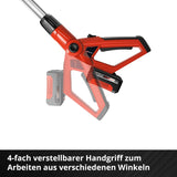 Einhell Akku Multifunktionswerkzeug 18 Li T-Solo (2-in-1 Heckenschere und Motorsäge, Oregon Schwert, ohne Akku & Ladegerät)