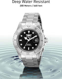 Invicta Pro Diver Edelstahl Herren Quarzuhrwerk - 40mm