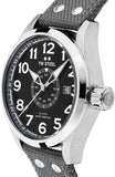 TW Steel Volante Herren 48mm Quarzuhr mit dunkelgrauem Textilband