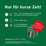 Bosch Akku Stichsäge PST 18 LI (1 Akku, 18 Volt System)