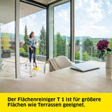 Kärcher Hochdruckreiniger K 2 Power Control Home: Clevere App-Unterstützung - die praktische Lösung für alltägliche Verschmutzungen - inkl. Home-Kit ?mit Flächenreiniger