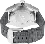 TW Steel Volante Herren 48mm Quarzuhr mit dunkelgrauem Textilband