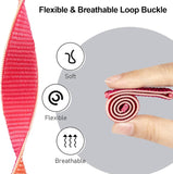 Kinder Armbänder Kompatibel mit XPLORA Kidzi Armband, Xplora Kids Smartwatch Weich Sport Nylon ErsatzbänderNur Kompatibel mit Xplora Kidzi, Mädchen Jungen Geschenk