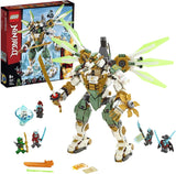 LEGO Ninjago 70676 Lloyds Titan-Mech, Bauset