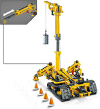 LEGO Technic Spinnen-Kran