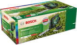 Bosch Akku Grasschere AdvancedShear 18V-10 (1 Akku 2,0 Ah, 18-Volt-System, schneidet bis zu 85 m² pro Akkuladung, mit Strauch- und Grasscherenmes