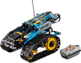 LEGO Technic Ferngesteuerter Stunt-Racer, ferngesteuertes Auto, Modellauto, RC Rennauto, tolles Geschenk für Kinder ab 9 Jahre, Spielzeugauto