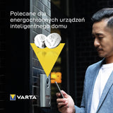 VARTA Batterien Knopfzelle CR2430, 1 Stück, Lithium Coin, 3V, kindersichere Verpackung, für elektronische Kleingeräte - Autoschlüssel, Fernbedienungen, Waagen