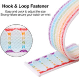 Kinder Armbänder Kompatibel mit XPLORA Kidzi Armband, Xplora Kids Smartwatch Weich Sport Nylon ErsatzbänderNur Kompatibel mit Xplora Kidzi, Mädchen Jungen Geschenk