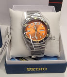 Seiko 5 Sports Edelstahl mit Metallband SRPD59K1 SRPD59K SRPD59 43mm ÖZENSAAT