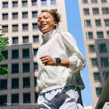 Samsung Galaxy Watch7 Smartwatch, Fitness-Uhr, Fitness Tracker und Aktivitätstracker, 44 mm, Bluetooth, Silver, Inkl. 36 Monate Herstellergarantie