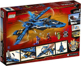 LEGONINJAGO 70668 Jays Donner-Jet