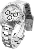 Invicta Speedway Edelstahl Herren Quarzuhrwerk - 39mm