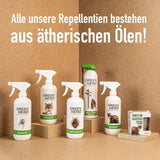 Anti Marderspray 500ml Marderabwehr fürs Auto schnelles und effektives Marderabwehrspray, Marderschreck Auto Spray, zum Fernhalten von Marder