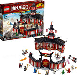 LEGONINJAGO 70670 Kloster des Spinjitzu