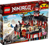 LEGONINJAGO 70670 Kloster des Spinjitzu