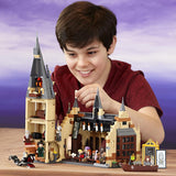 LEGO 75954 Harry Potter Die große Halle von Hogwarts, Geschenksidee für Zauberwelt-Fans, Bauset für Kinder