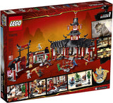 LEGONINJAGO 70670 Kloster des Spinjitzu