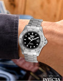 Invicta Pro Diver Edelstahl Herren Quarzuhrwerk - 40mm